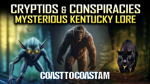 Cryptids & Conspiracies: Penny Royal's Mysterious Kentucky Lore