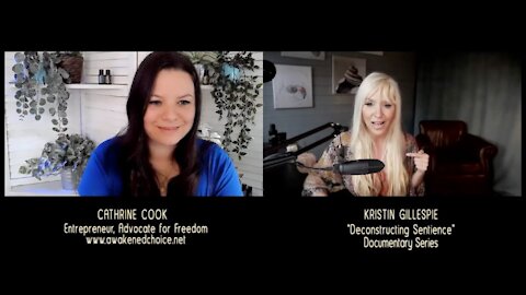“Finding Freedom in End Times Madness” - Interview with “Awakened Travel’s” Cathrine Cook