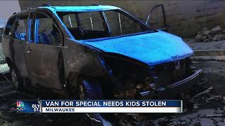 $22,000 raised for Milwaukee family whose van was stolen Christmas morning