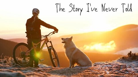Mountain Biking & Me | The Story I’ve Never Told Before