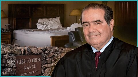 The Suspicious Death of Antonin Scalia