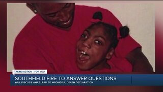 Southfield Fire to answer questions about ongoing Timesha Beauchamp investigation