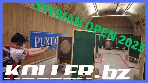 Styrian Open 2023 - IPSC Level III