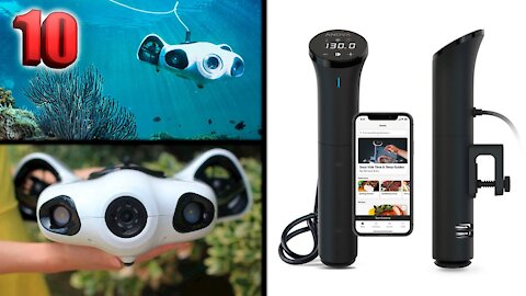 10 New Products Amazon & Aliexpress 2020 | Cool Future Tech. Amazing Gadgets