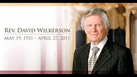 Re-upload: David Wilkerson's Shocking Message fulfilled, a sheep to sheep Dividing Sword. LIES: Antisemitic Explosion, Replacement Theology, Hatred for Rapture, Scores of Famous Christians being Deceived at Conferences too. Time of Peril