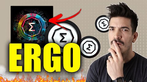 🚨 ERGO Crypto Review - Cardano With A Twist