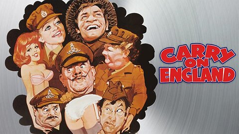 Carry On England (1976) Comedy