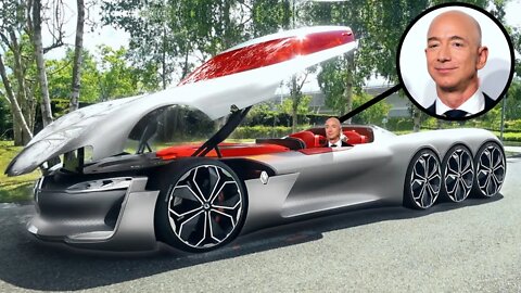 5 Cars That Only Billionaires Can Afford