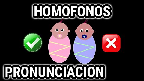 hablar | cantar con pronunciacion en ingles facil divertida | HETERONIMOS | RETO (1)