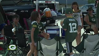 Packers fans gear up for Family Night