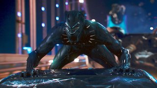 Fan Art Shows Black Panther In 'Avengers: Endgame' Quantum Suit