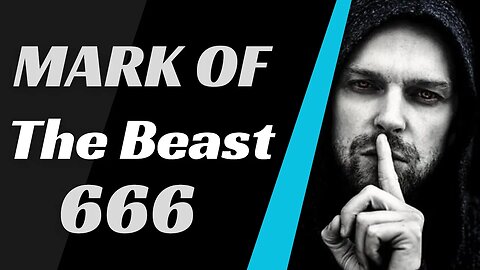 Mark of the beast = 666 - this will change the way you look at the tribulation