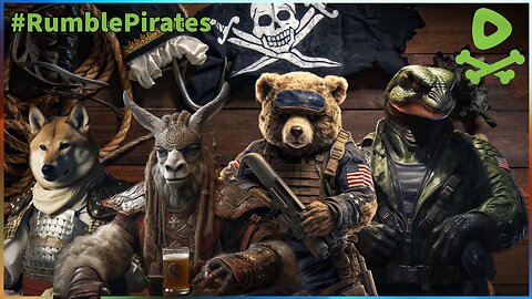 Pirate Panel | The Bear Truth