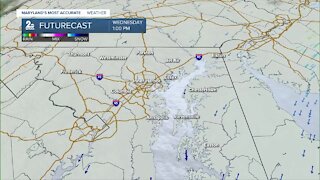 WMAR-2 News Weather Update