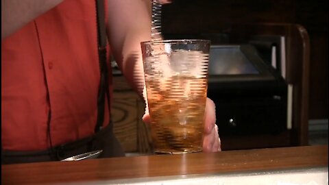 The Irish Whiskey Cocktail