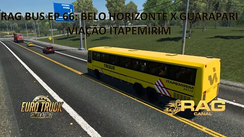 Rag Bus Ep 66: Belo Horizonte X Guarapari