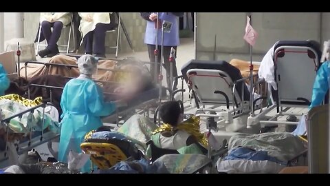 Problema respiratorio en hospitales chinos | NTD NOTICIAS