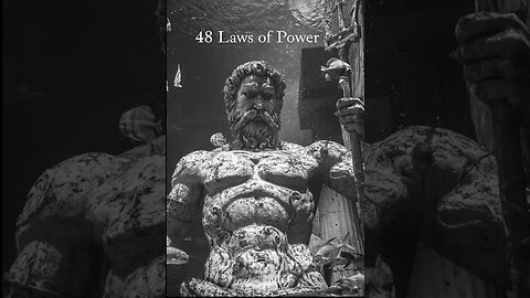48 Laws of Power by Robert Greene | Laws 1-10 - Summary & Key Lessons