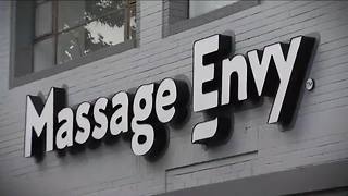 Sexual assault allegations raised at Massage Envy locations