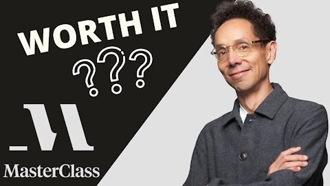 MALCOLM GLADWELL MASTERCLASS REVIEW - Is It Worth It?