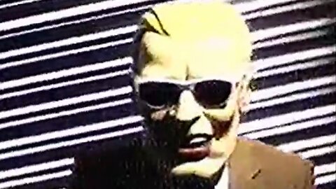 Max headroom - incident With Subtitles - 1987