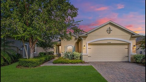 New Home for Sale beautiful Esplanade - Clermont Florida -Jamie Bevelacqua Real Estate Professional