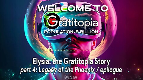 Elysia: THE GRATITOPIA STORY Part 4 #gratitopia