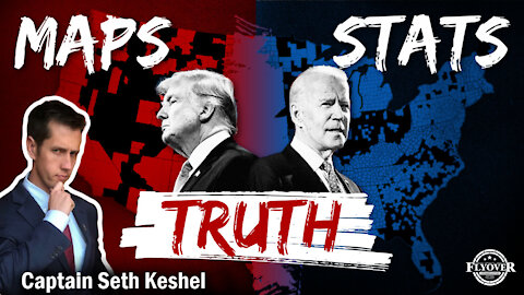 Maps, Stats and Truth with Seth Keshel | Flyover Conservatives