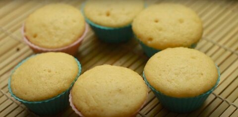 How to make muffins at home without oven
