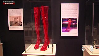 Traverse 200 years with Taft's 'Walk This Way' shoe exhibit