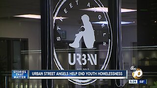 Urban Street Angels help end youth homelessness