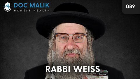 Rabbi Weiss Explains Why Not All Jews Are Zionists