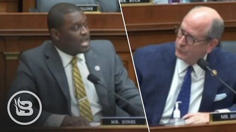 Democrat PANICS When GOP Catches Him Lying in Real-Time About Jan. 6