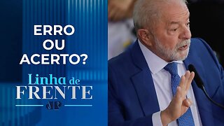 Governo Lula retomará taxação de exportações | LINHA DE FRENTE