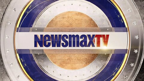 Newsmax Live Feed (Multi-Streaming on Rumble, Twitch, and YouTube)