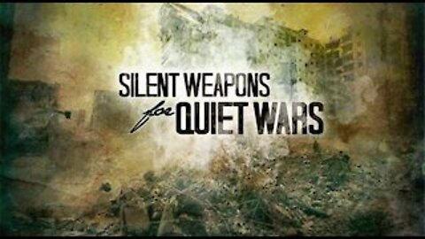 Silent Weapons for Quiet Wars - Full Read agenda21