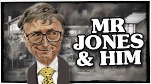 MR JONES & HIM