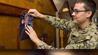 Gitmo Gets Special 'Gift' From Trump
