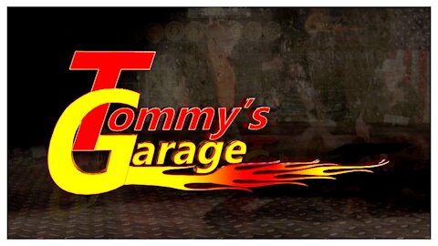 Like The Daily Show…But Better - Tommy's Garage - 02/05/21
