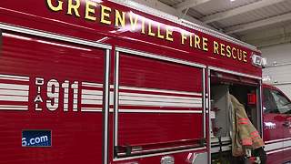 Greenville Fire station referendum