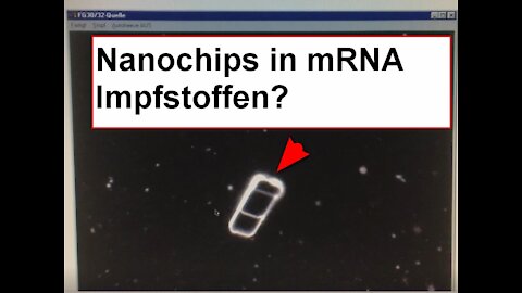 Nanochips in neuartigen Impfstoffen?