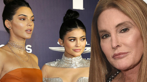 Kylie & Kendall Jenner BLOCKING Caitlyn Jenner From Launching Her Own Skin Care Line!