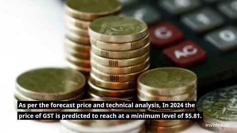 GST Price Prediction 2022, 2025, 2030 GST Price Forecast Cryptocurrency Price Prediction
