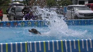 Coolwag 2021 Memorial Day Weekend Leap, Splash #9