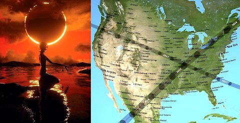 The Solar Eclipse and Occult Politics - The Spaceman