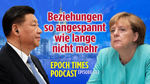 Merkel spricht mit Peking – Röttgen warnt vor naivem Blick auf China