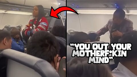 Public Freakouts On Airplanes