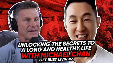 The Science of Aging Well: Unlocking the Secrets to a Long and Healthy Life - Get Busy Livin #7