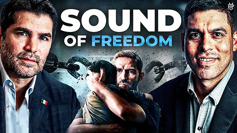 Sound of Freedom: Eduardo Verástegui interview