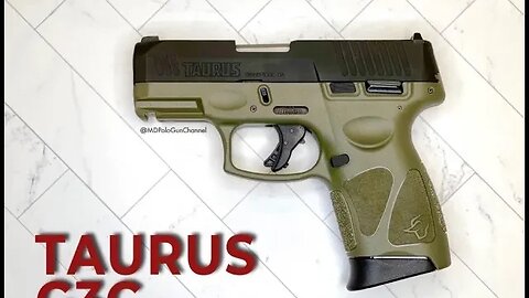 Taurus G3c - Best Budget 9mm?
